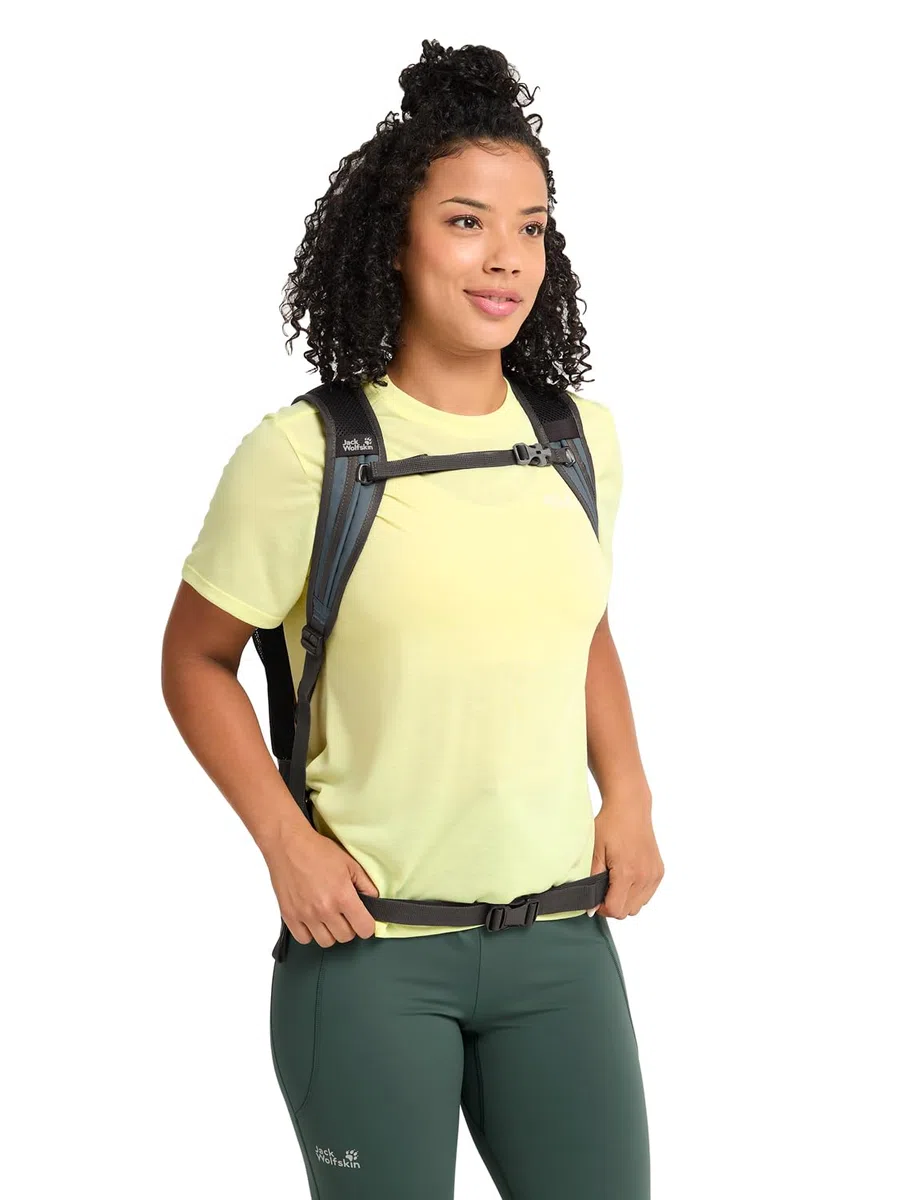 Jack Wolfskin Unisex Velocity 12 Bikepack (1er Pack)