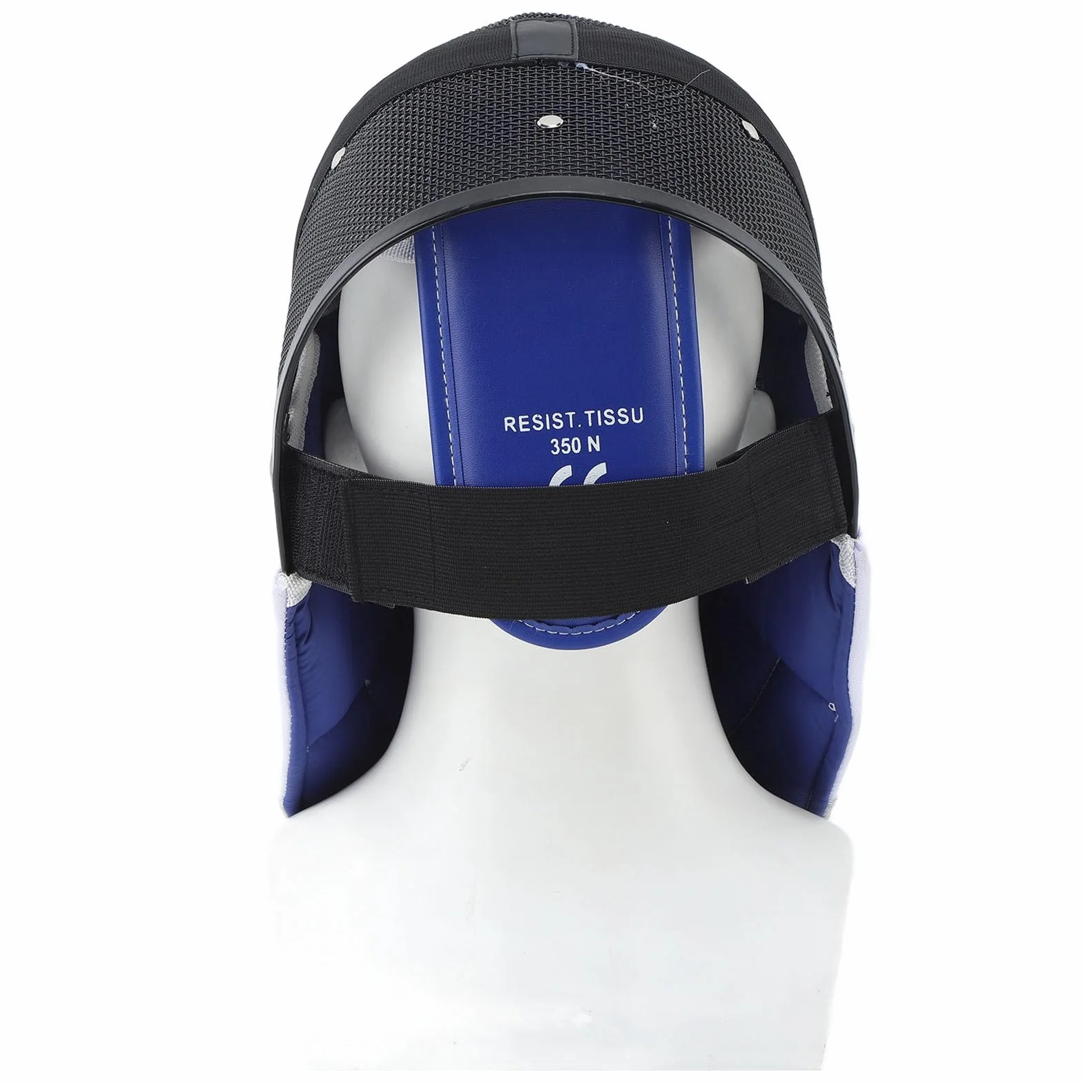 VGEBY Fechtmaske, Fechtschutzhelm mit Gepolstertem Latz für Anfänger Beim Üben und Wettkampf