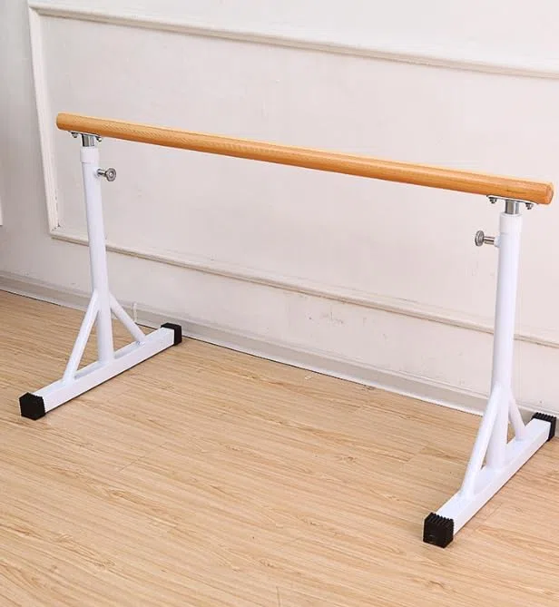 Ballettstange für Erwachsene, freistehende Ballettstange, verstellbare tragbare Ballettstange für Wohnzimmer, Schlafzimmer, Tanzstudio, Stretchstange