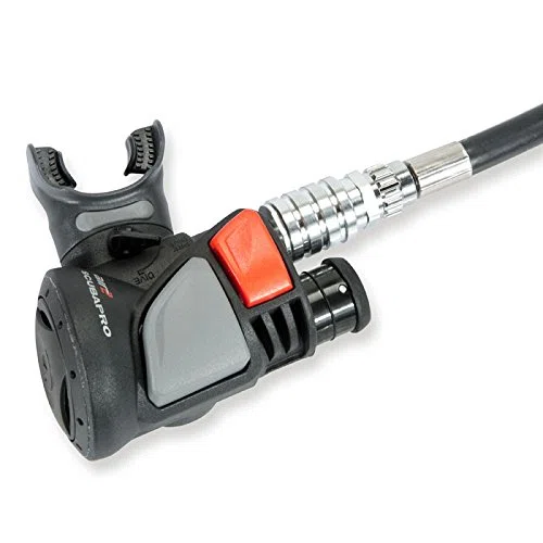 Scubapro Westenautomat AIR II 5. Generation - Oktopus und Inflator in Einem