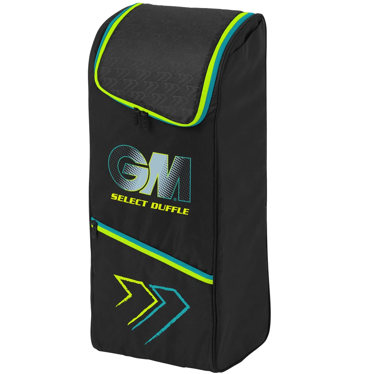 Gunn & Moore GM Cricket Duffel/Wheelie Bag | Various Sizes Volume 55 to 126 litres | Tough 600 Denier Polyester