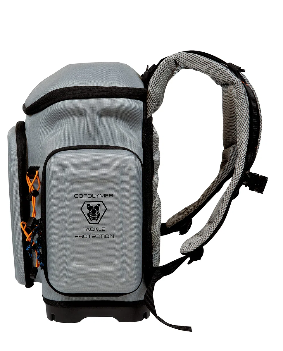 PLANO Uni-Erwachsene Plabe900 Atlas 3700 Tackle Pack, Mehrfarbig/Meereswellen (Ocean Tides), One Size