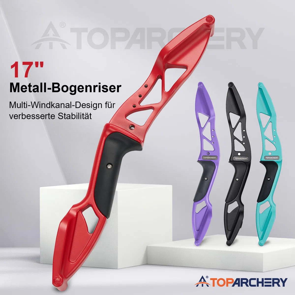 56 Zoll Takedown Recurve Bogen Einsteiger Recurvebogen Recurvebogen Set 18-40lbs für Erwachsene Training Bogensport