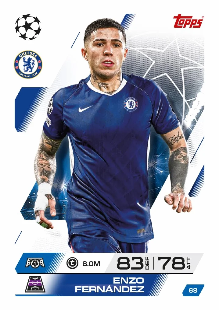 Topps UCC Match Attax 2025/26 - Mega Tin Bundle - enthält alle 4 Mega Tins der Match Attax 2025/26-Kollektion – Centurions, Warriors, Spartans und Battlers.