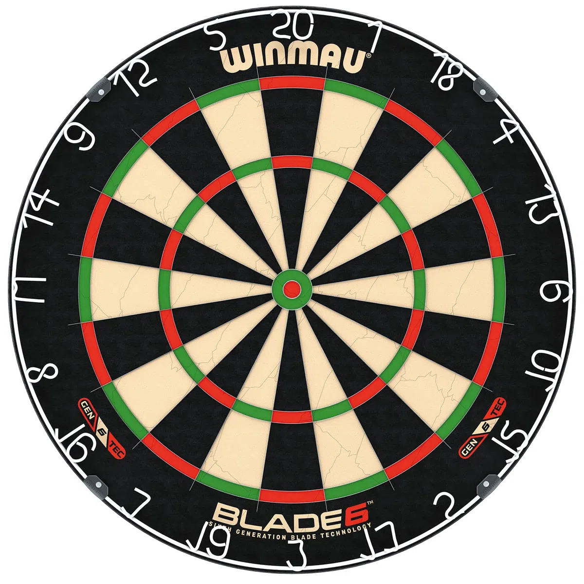 Winmau Blade 6 Championship Dart Set