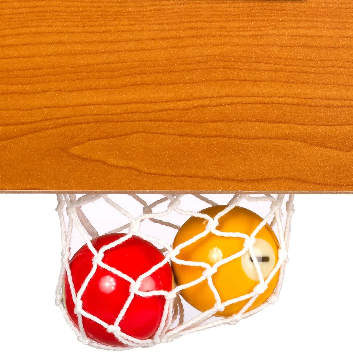 GAMES PLANET 4 ft Billardtisch COMPACT + Zubehör, 3 Farbvarianten, 122x61x76 cm (LxBxH), Schadstoffgeprüft