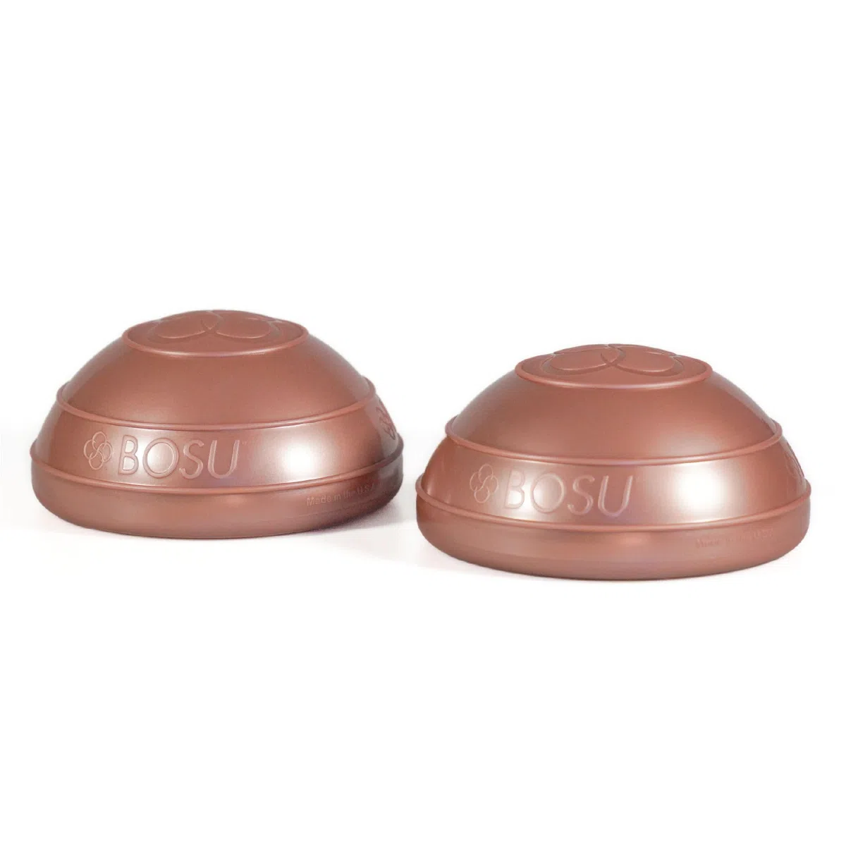 BOSU Rose Gold Balance Pods
