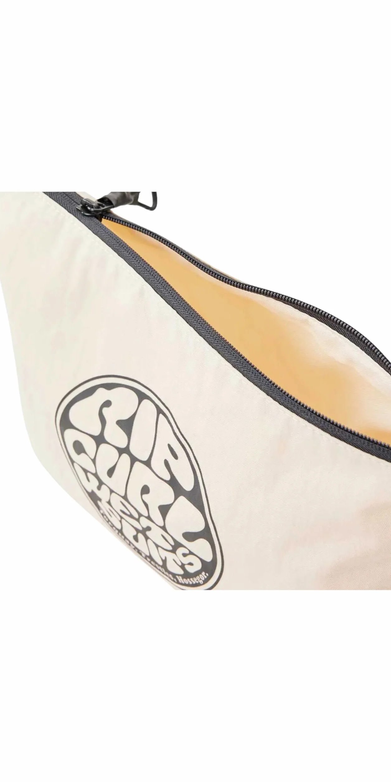 Rip Curl 2025 Surf Series Pouch - Off White/Black