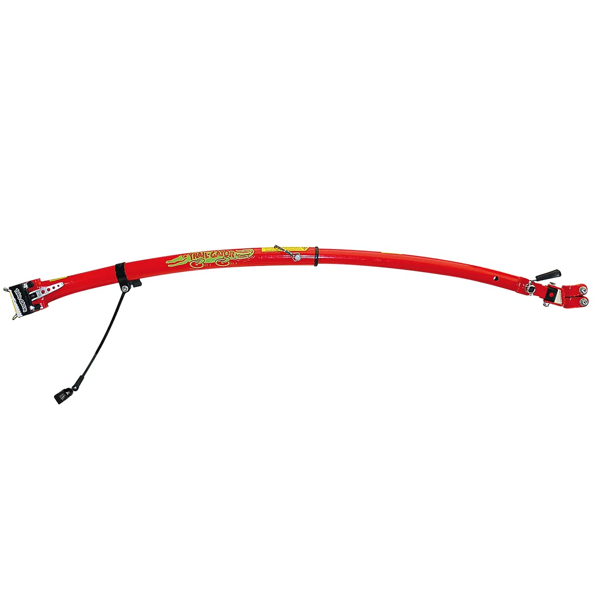 Trail-Gator Tandem-Stange, rot