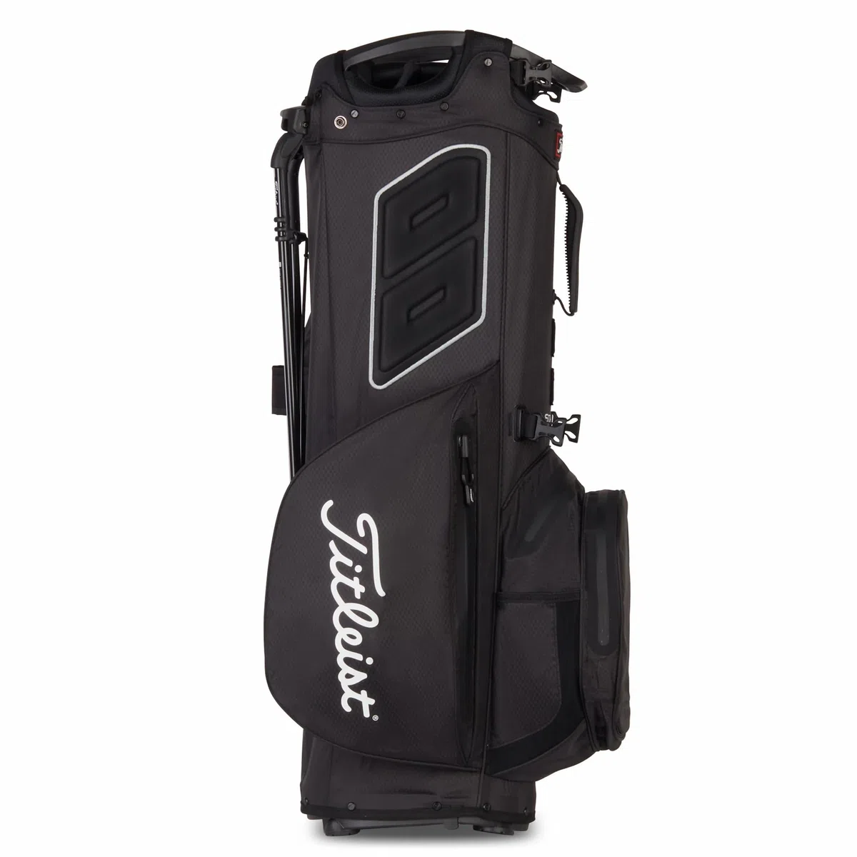 TITLEIST HYBRID 14 STADRY Navy Golftasche