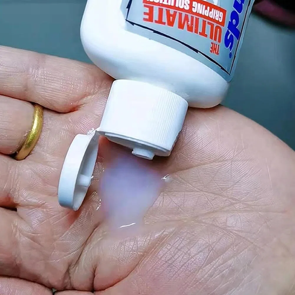 Trockene Handgrifflösung für Optimale Leistung - 59ML für Bouldern, Gymnastik, Klettern